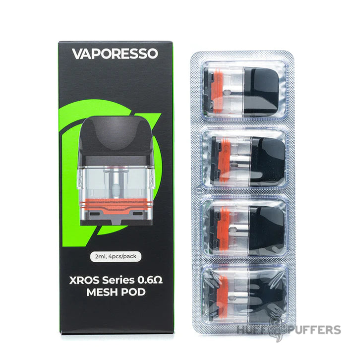 VAPORESSO XROS  REPLACEMENT PODS