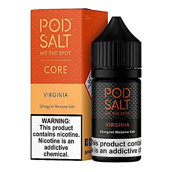 POD SALT CORE VIRIGINIA 30ML