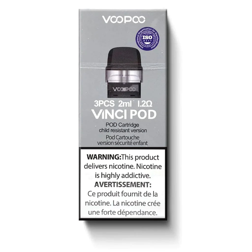 Voopoo Vinci replacement cartridge pod