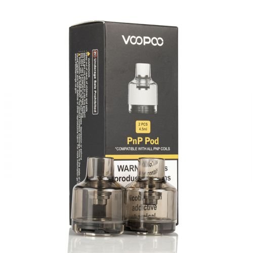 VOOPOO PNP EMPTY REPLACEMENT POD TANK