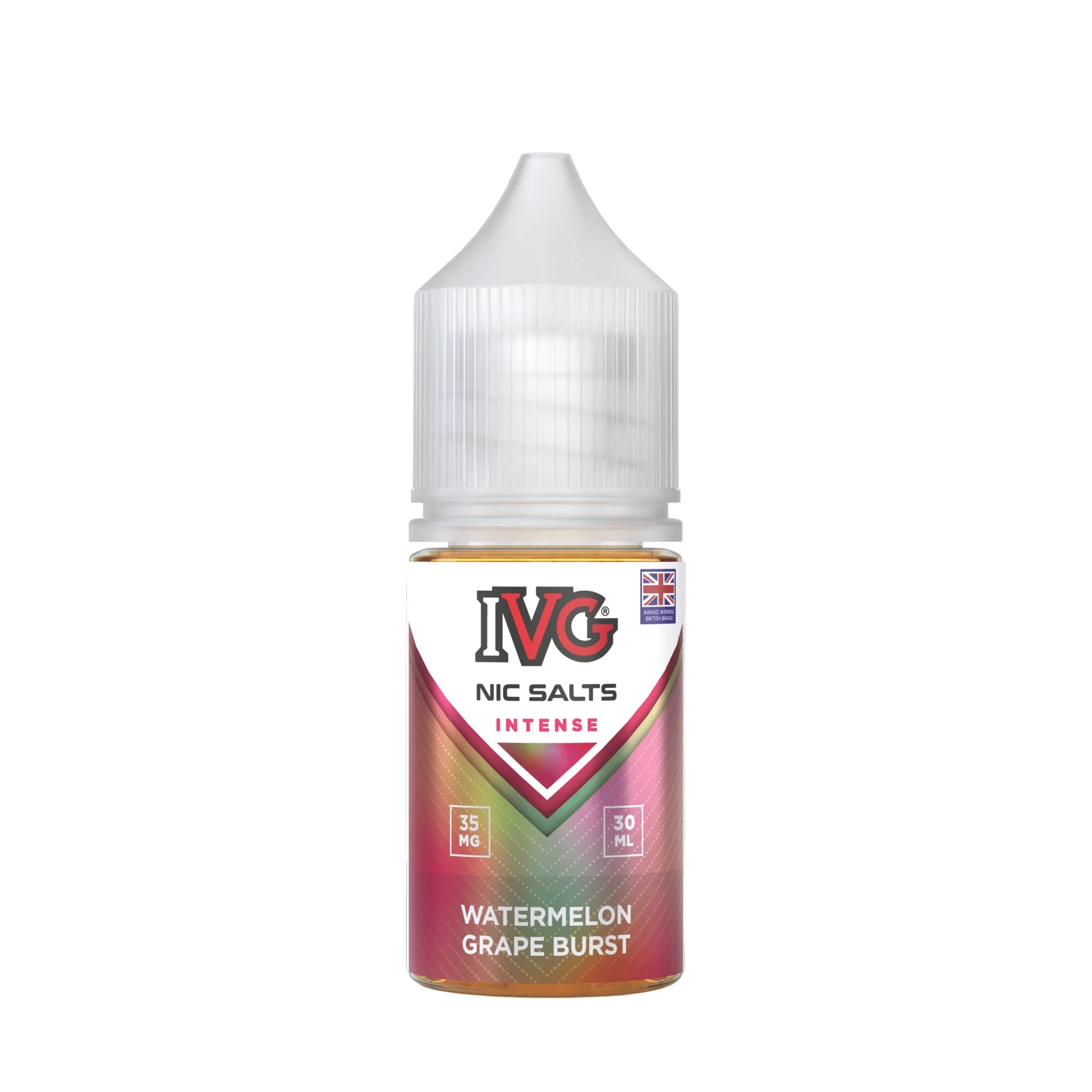 IVG WATERMELON GRAPE BURST 30ML