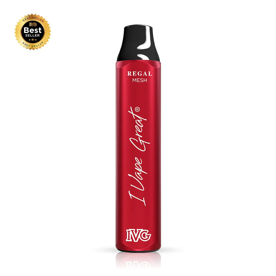 IVG REGAL 6000 PUFFS - WATERMELON ICE 5%