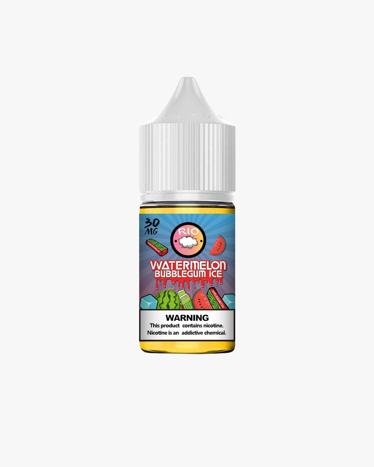 RIO WATERMELON BUBBLEGUM ICE 30ML