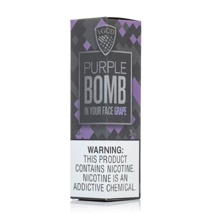 VGOD PURPLE BOMB 60ML