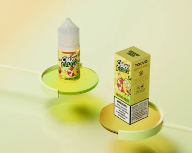 TOKYO CRAZY FRUIT MANGO KING 30ML