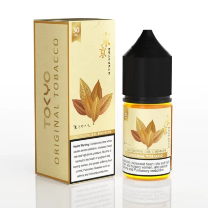 TOKYO ORIGINAL TOBACCO 30ML