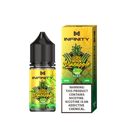 INFINITY PINEAPPLE SERIES PINEAPPLE LIME 30ML