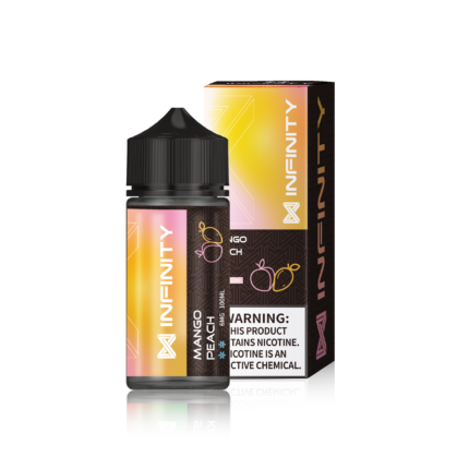 INFINITY MANGO PEACH 100ML