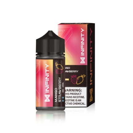 INFINITY MANGO STRAWBERRY 100ML