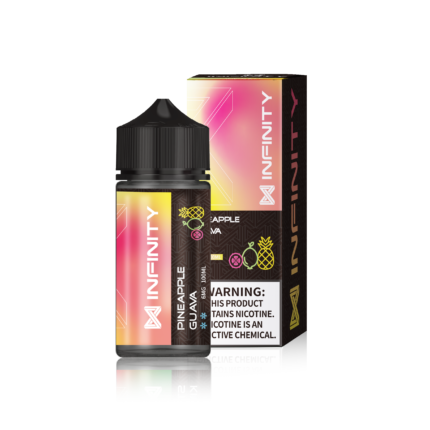 INFINITY PINEAPPLE GUAVA 100ML