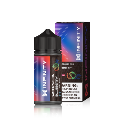 INFINITY WATERMELON BLUEBERRY 100ML