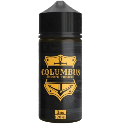 MEGA COLUMBUS SMOOTH TOBACCO 120ML