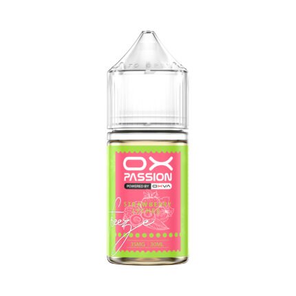 Oxva Strawberry Lychee