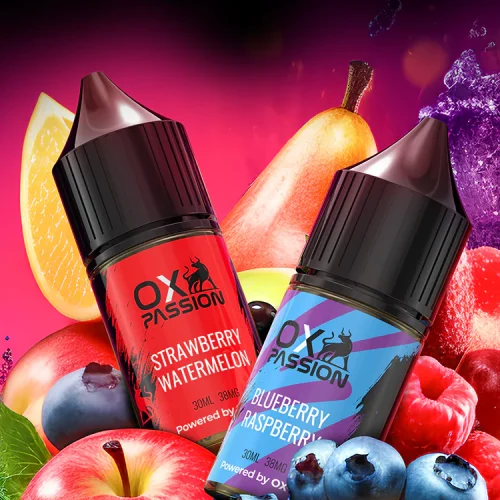 oxva ox passion